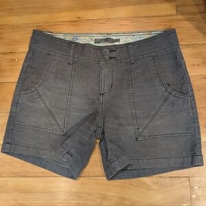 Prana Suki Corduroy Shorts